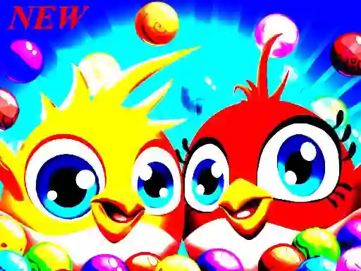 Игра Bubble pop онлайн
