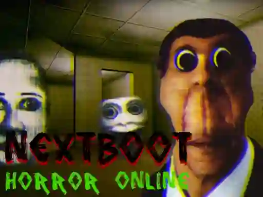 Игра NextBoot Horror Online онлайн