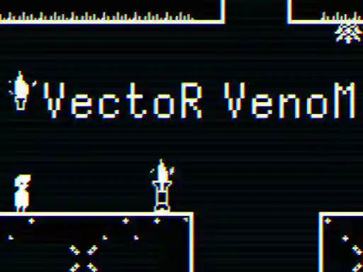 Игра Vector Venom онлайн