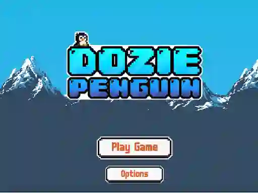 Игра Dozie Penguin онлайн