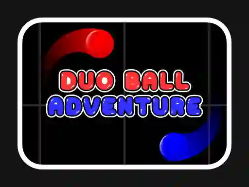 Игра Duo Ball Adventure онлайн