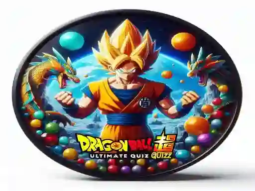 Игра Dragon Ball Trivia Showdown онлайн