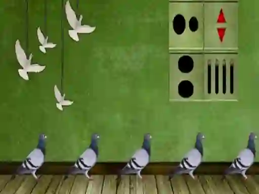 Игра Pigeon Escape 2 онлайн