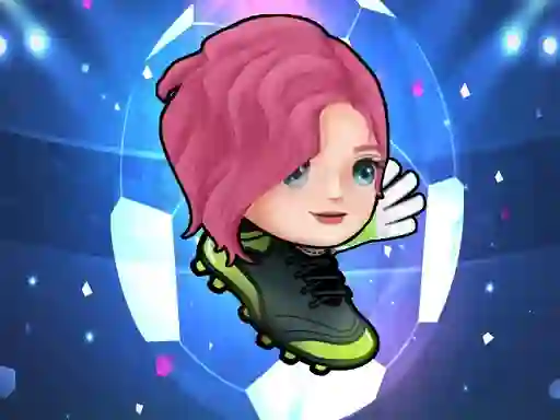 Игра Bubblehead Ball онлайн