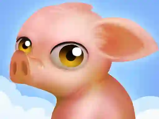 Игра Block the Pig онлайн