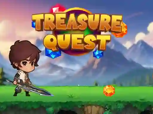 Игра Treasure Quest онлайн