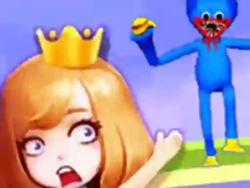 Игра Save The Beauty онлайн