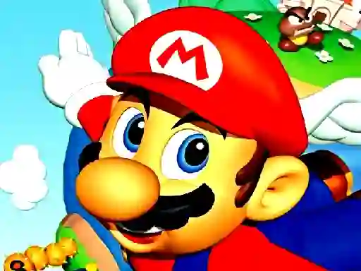 Игра Super Mario Earth Survival онлайн