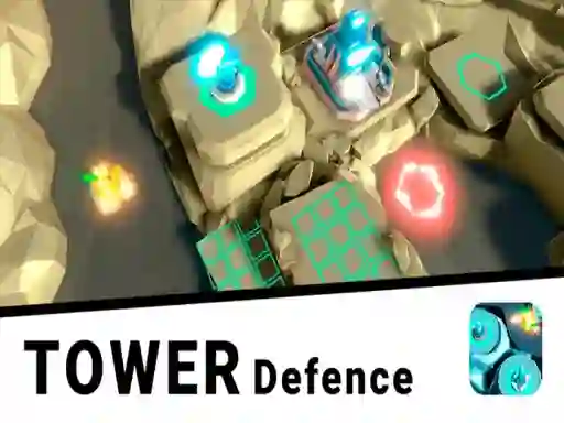 Игра Space Tower Defense онлайн