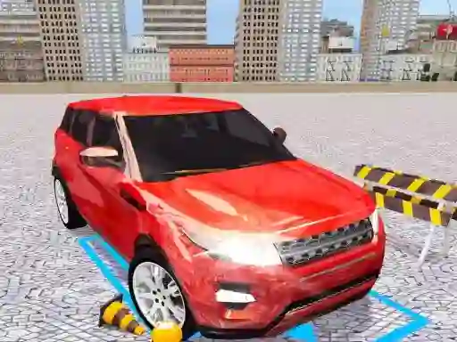 Игра Prado Parking Free онлайн