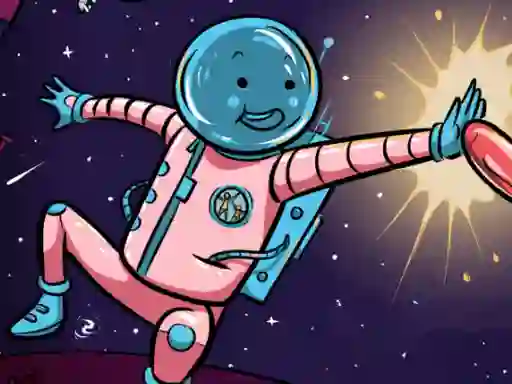 Игра Space Adventure онлайн