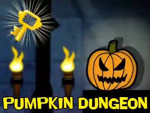 Игра Pumpkin Dungeon Of Doom онлайн