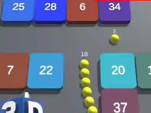 Игра Snake vs Blocks онлайн