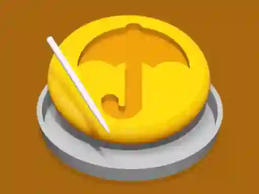 Игра 3D Dalgona candy онлайн