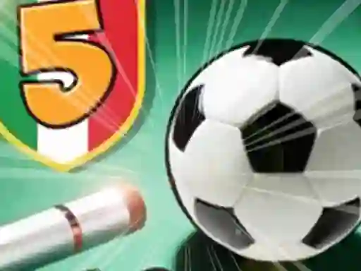Игра Chiellini Pool Soccer онлайн