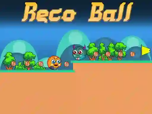 Игра Reco Ball онлайн