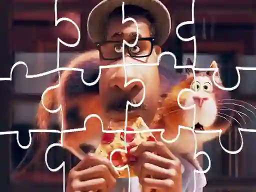 Игра Soul Jigsaw онлайн