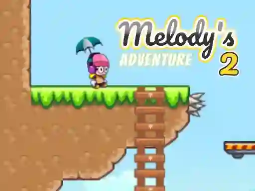 Игра Melodys Adventure 2 онлайн