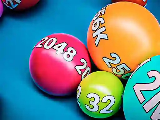 Игра Merge the Balls 2048: Billiards! онлайн