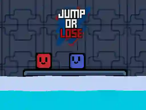 Игра Jump Or Lose онлайн