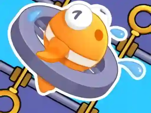 Игра Save The Fish онлайн