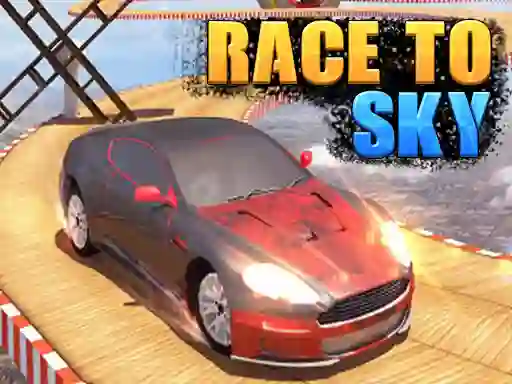 Игра Race To Sky онлайн