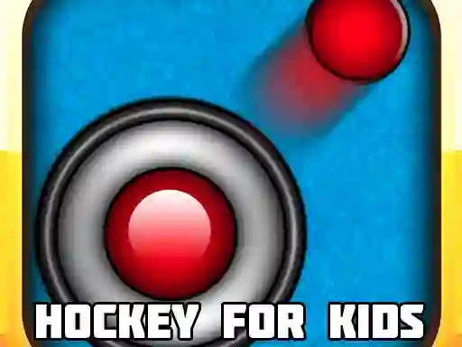 Игра Hockey For Kids онлайн
