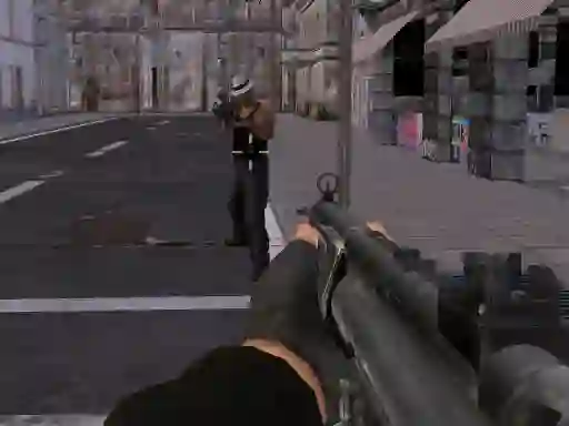 Игра Infinity Ops FPS онлайн