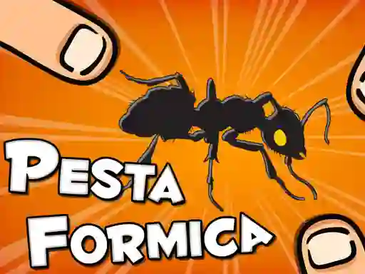 Игра Pesta Formica онлайн