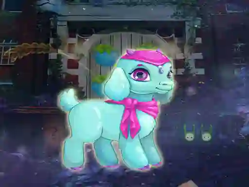 Игра Goat Princess Escape3 онлайн