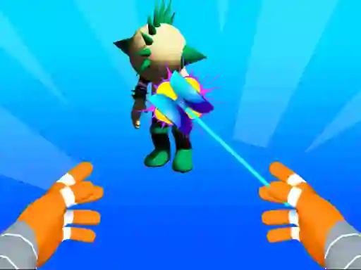 Игра Yoyo Hero 3D онлайн