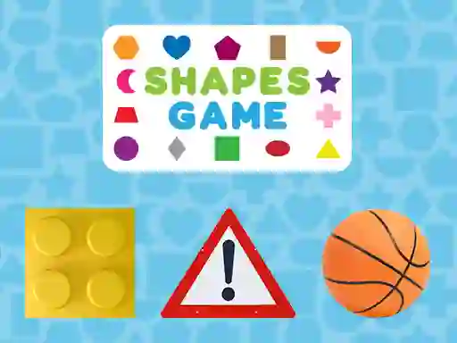 Игра Shapes Game онлайн