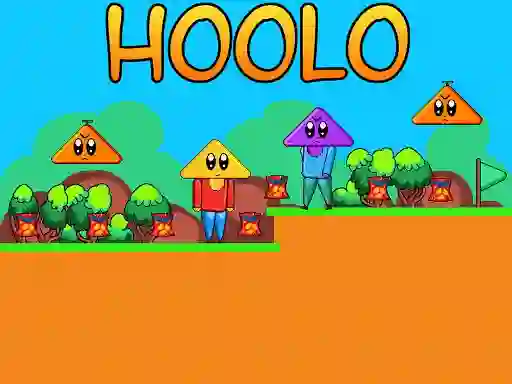 Игра Hoolo онлайн