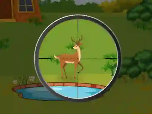 Игра Deer Hunter 2D онлайн