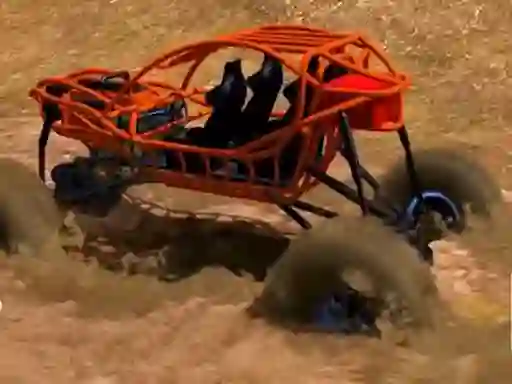 Игра Buggy Demolition Derby 2022 онлайн