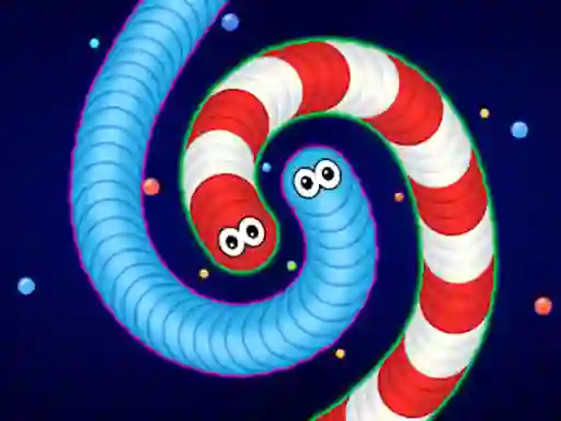 Игра Wormate multiplayer duel онлайн