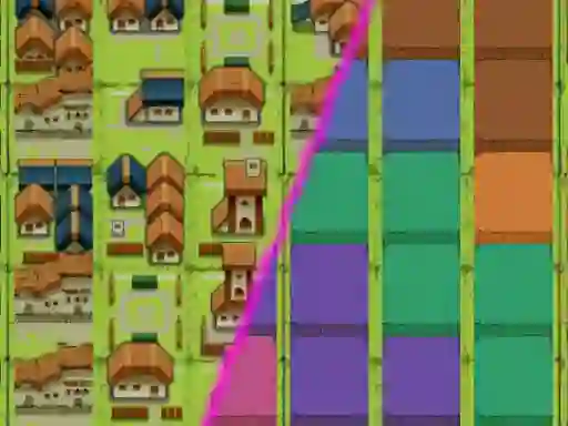 Игра Towmino онлайн