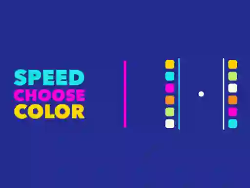 Игра Speed Choose Color онлайн