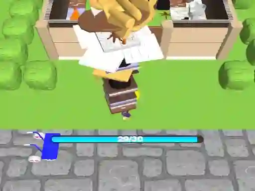 Игра Renovation! онлайн