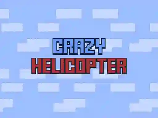 Игра Crazy Helicopter онлайн
