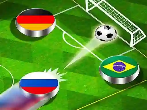 Игра Football Tapis Soccer онлайн