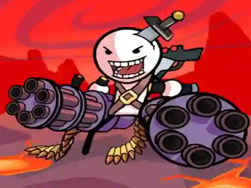 Игра Guns Master онлайн