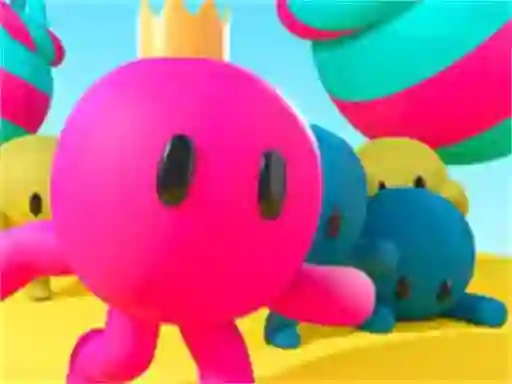 Игра Run-Rubber-Man-3d онлайн