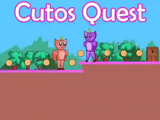 Игра Cutos Quest онлайн