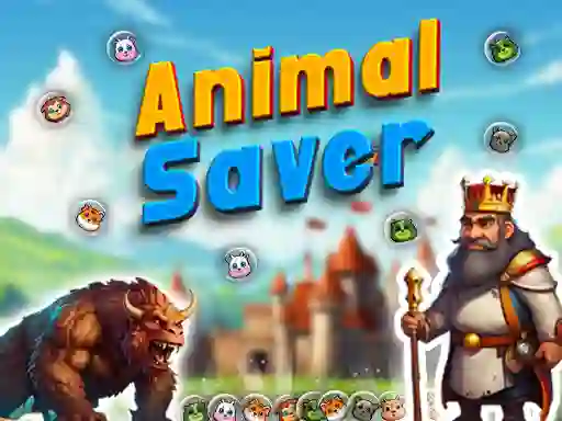 Игра Animal Saver онлайн