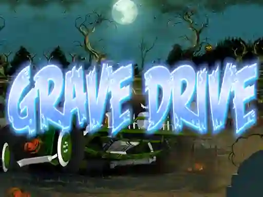 Игра Grave Driving онлайн