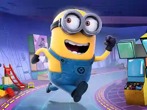 Игра Minion Rush 2 онлайн