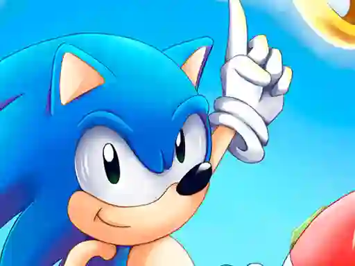 Игра Flappy Sonic онлайн