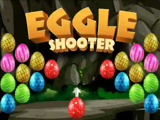 Игра Eggle Shooter Mobile онлайн
