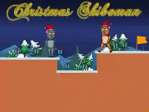 Игра Christmas Shiboman онлайн